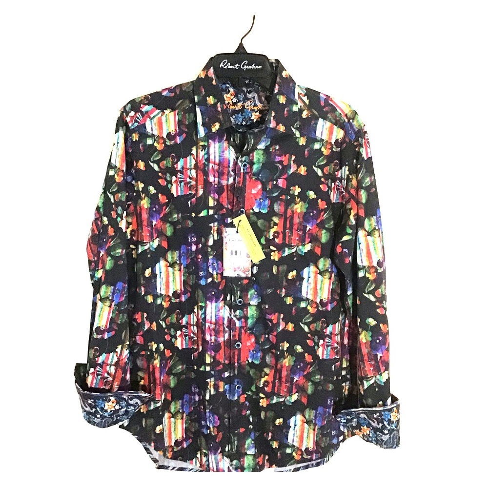 Robert Graham Classic Fit Aerie Small